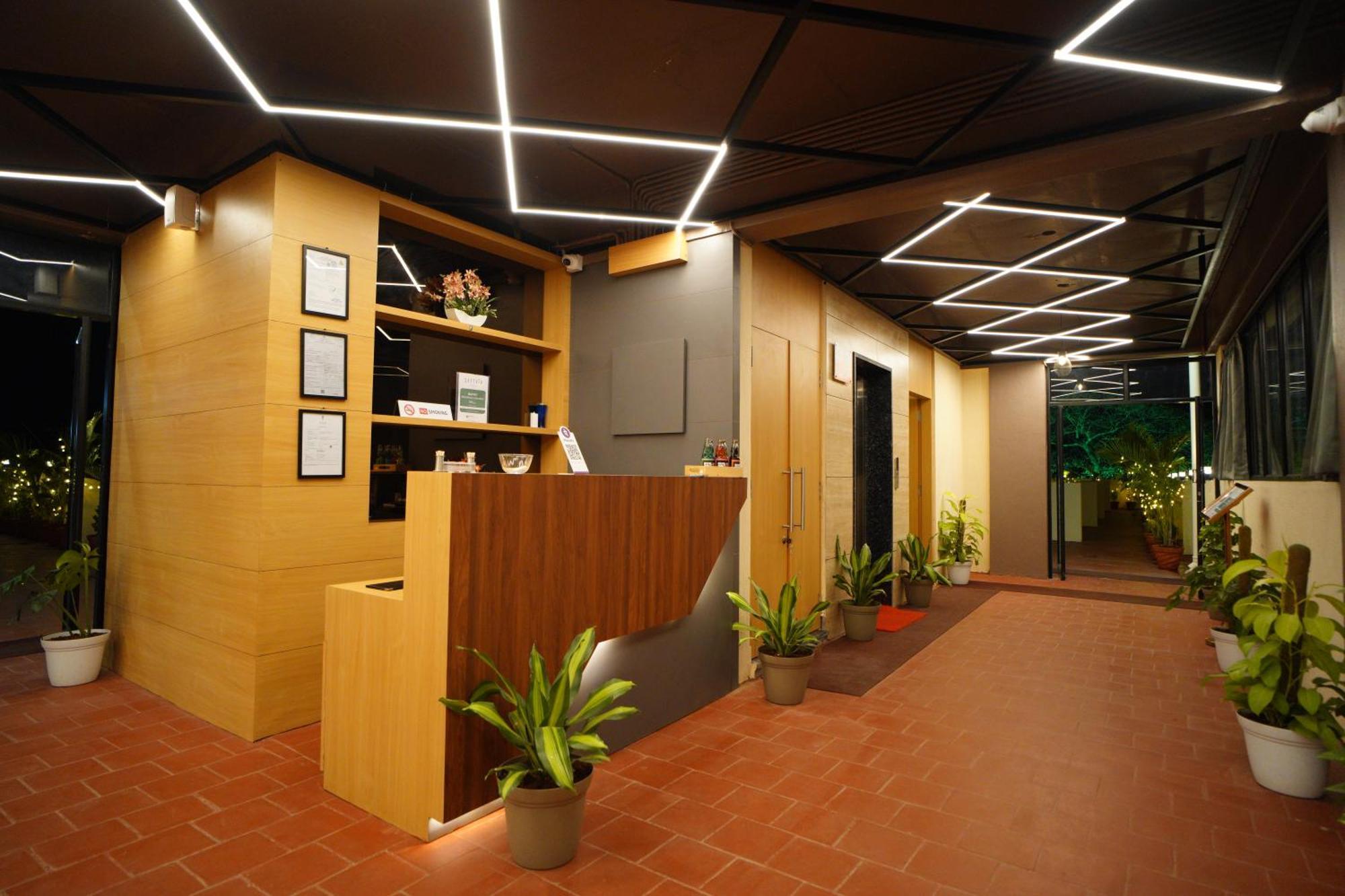 Emerald Urban Comforts Mysore Exterior foto