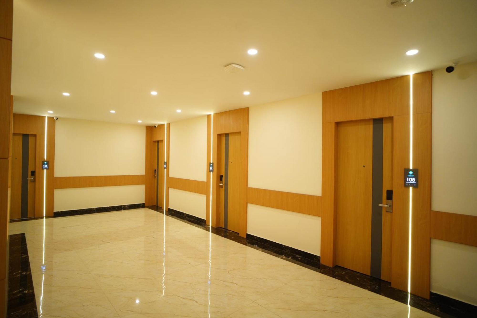 Emerald Urban Comforts Mysore Exterior foto