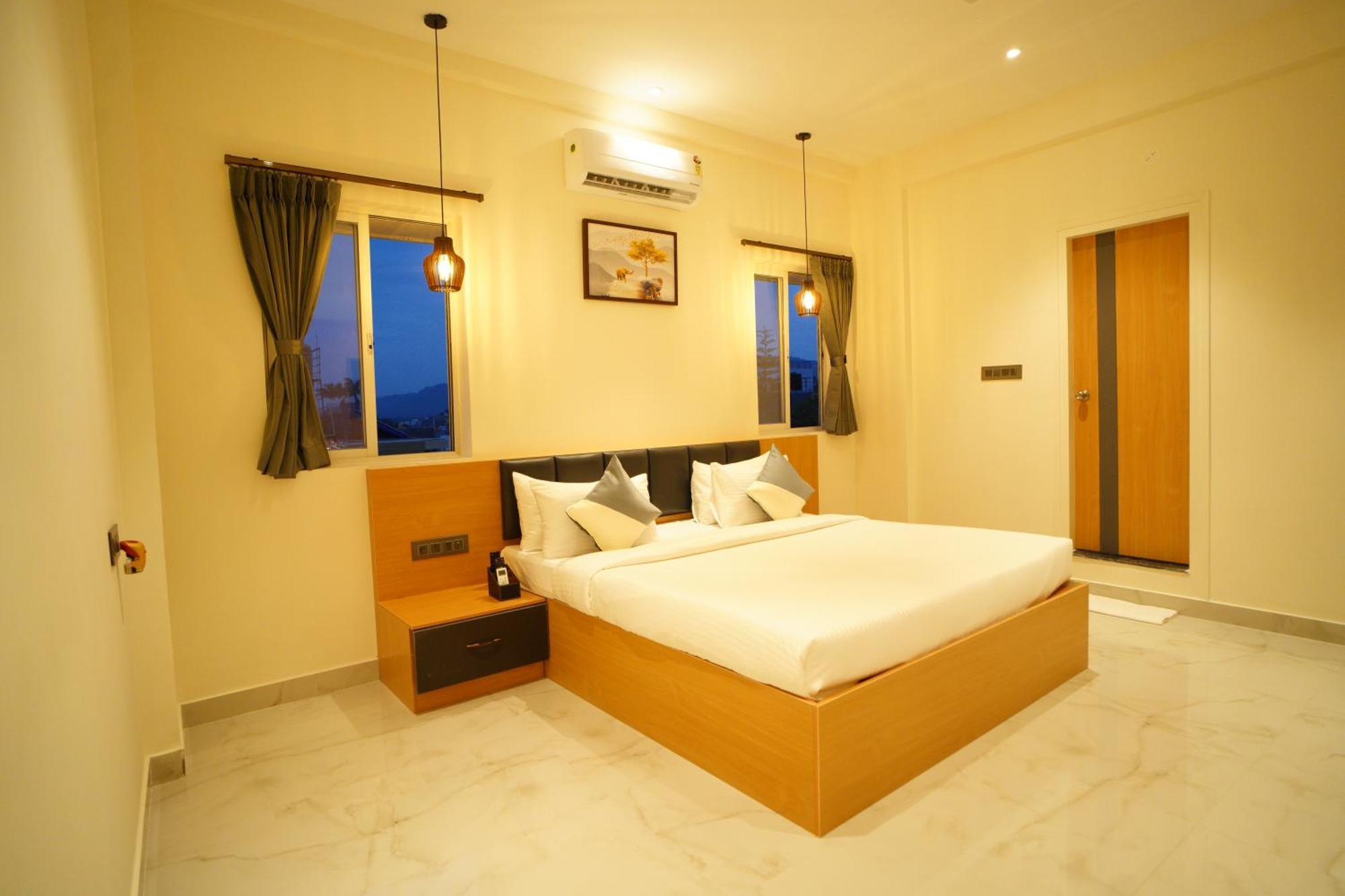Emerald Urban Comforts Mysore Exterior foto